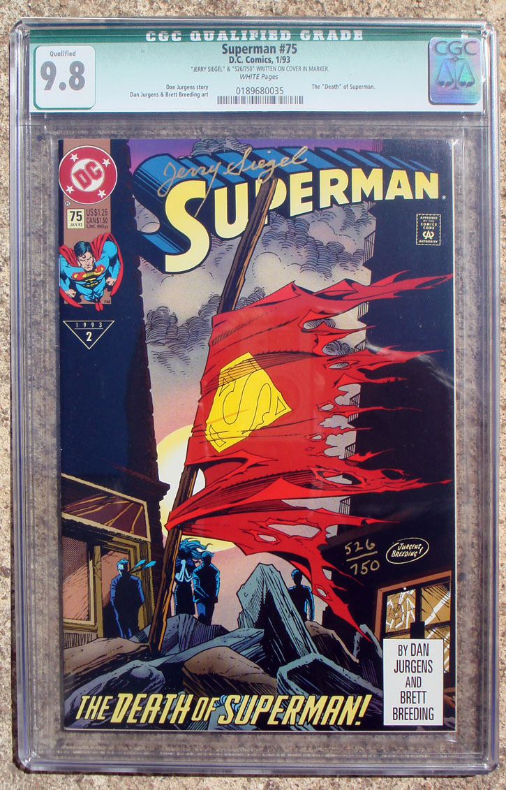 Superman 75